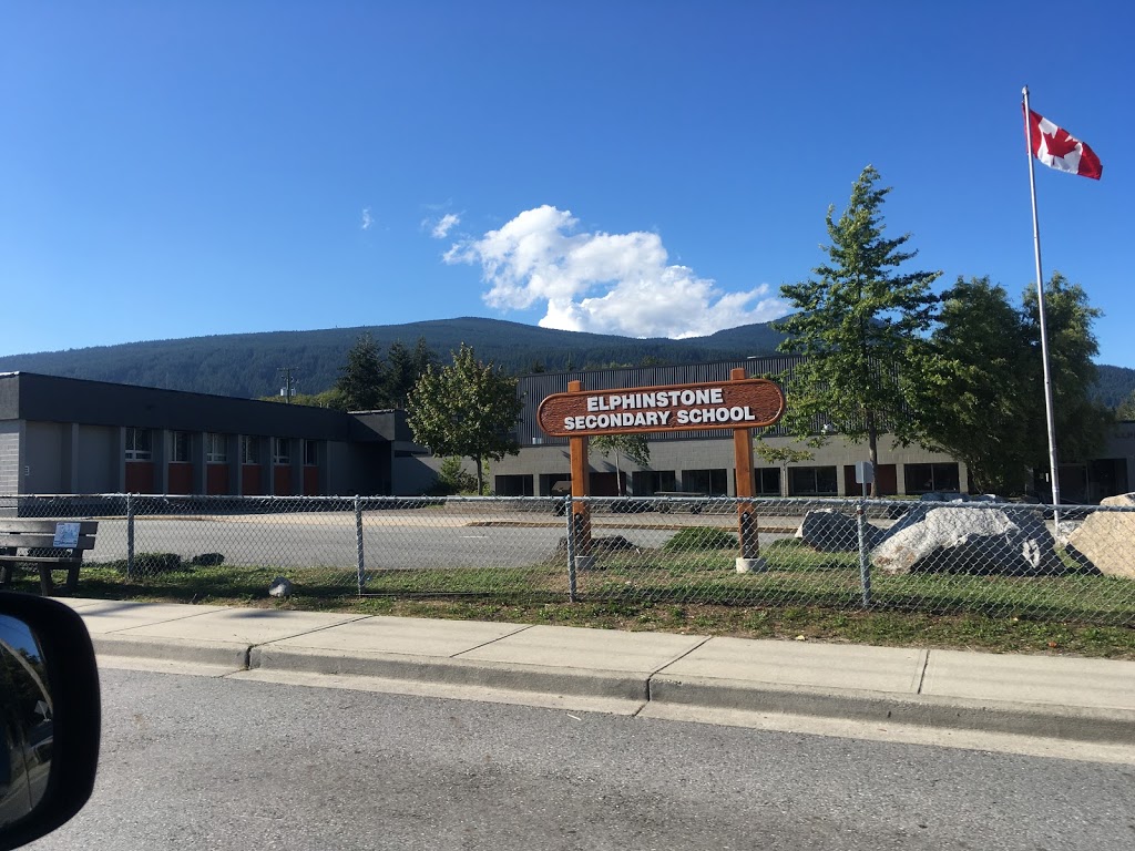 Elphinstone Secondary School | 840 Gibsons Way, Gibsons, BC V0N 1V0, Canada | Phone: (604) 886-2204