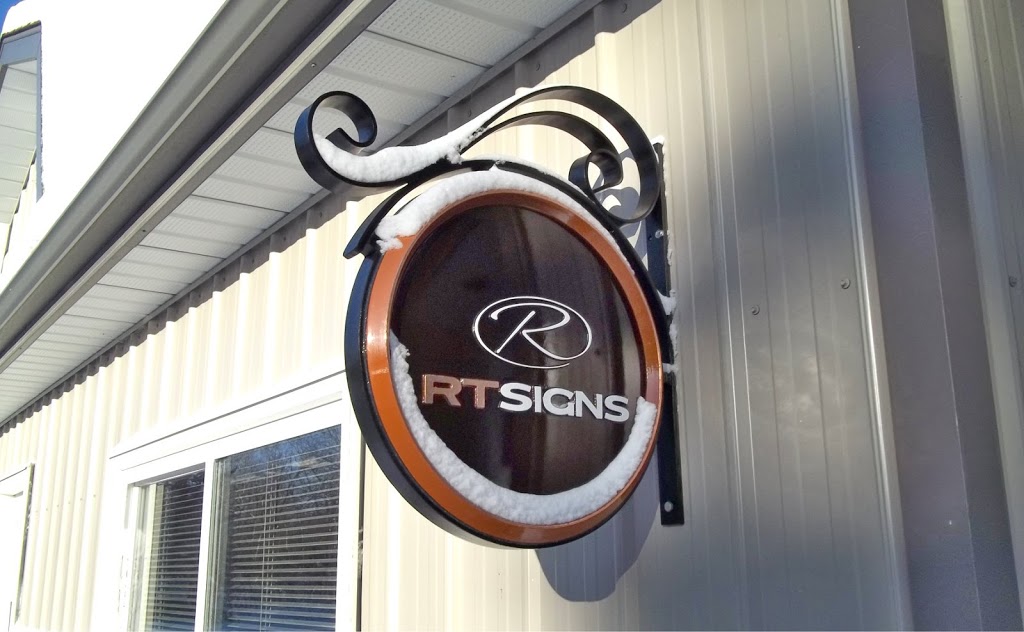 RT Signs | 52 Homestead Cres, Mitchell, MB R5G 2R7, Canada | Phone: (204) 326-1829