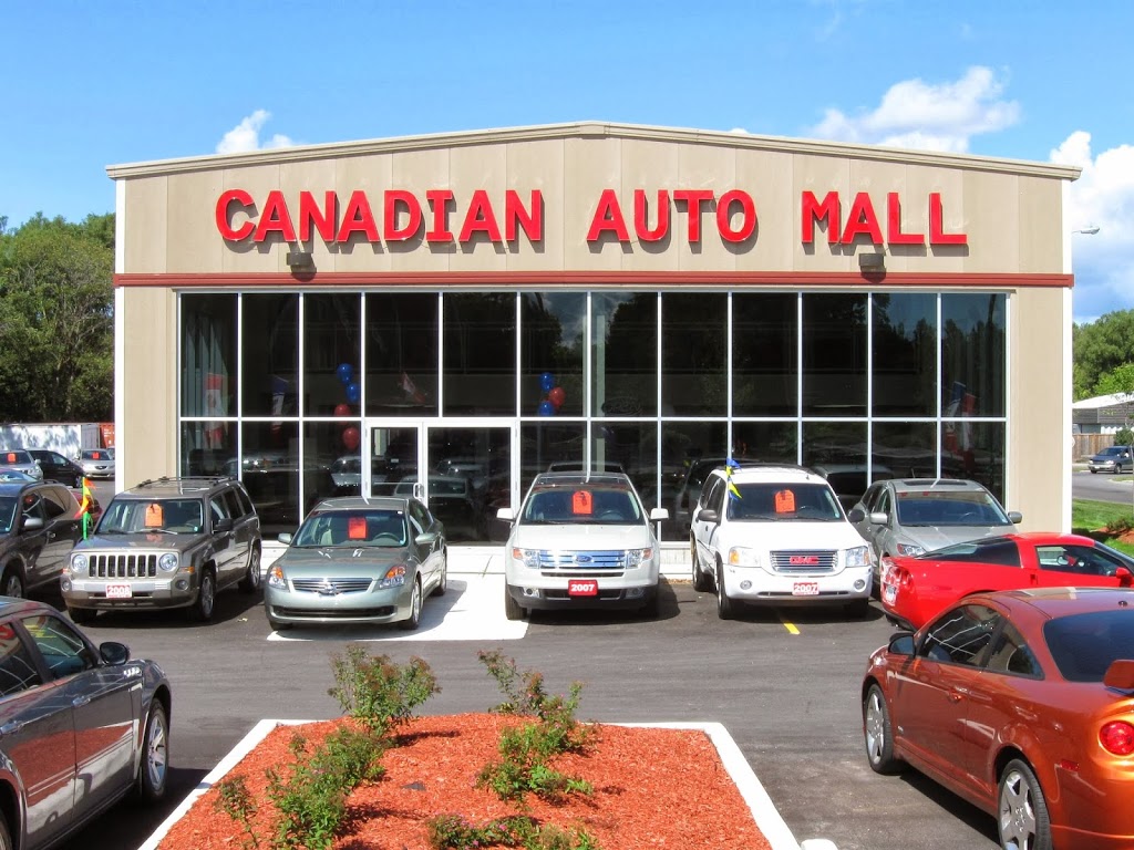 Canadian Auto Mall | 6 Cedarow Ct, Stittsville, ON K2S 1V6, Canada | Phone: (613) 831-3332