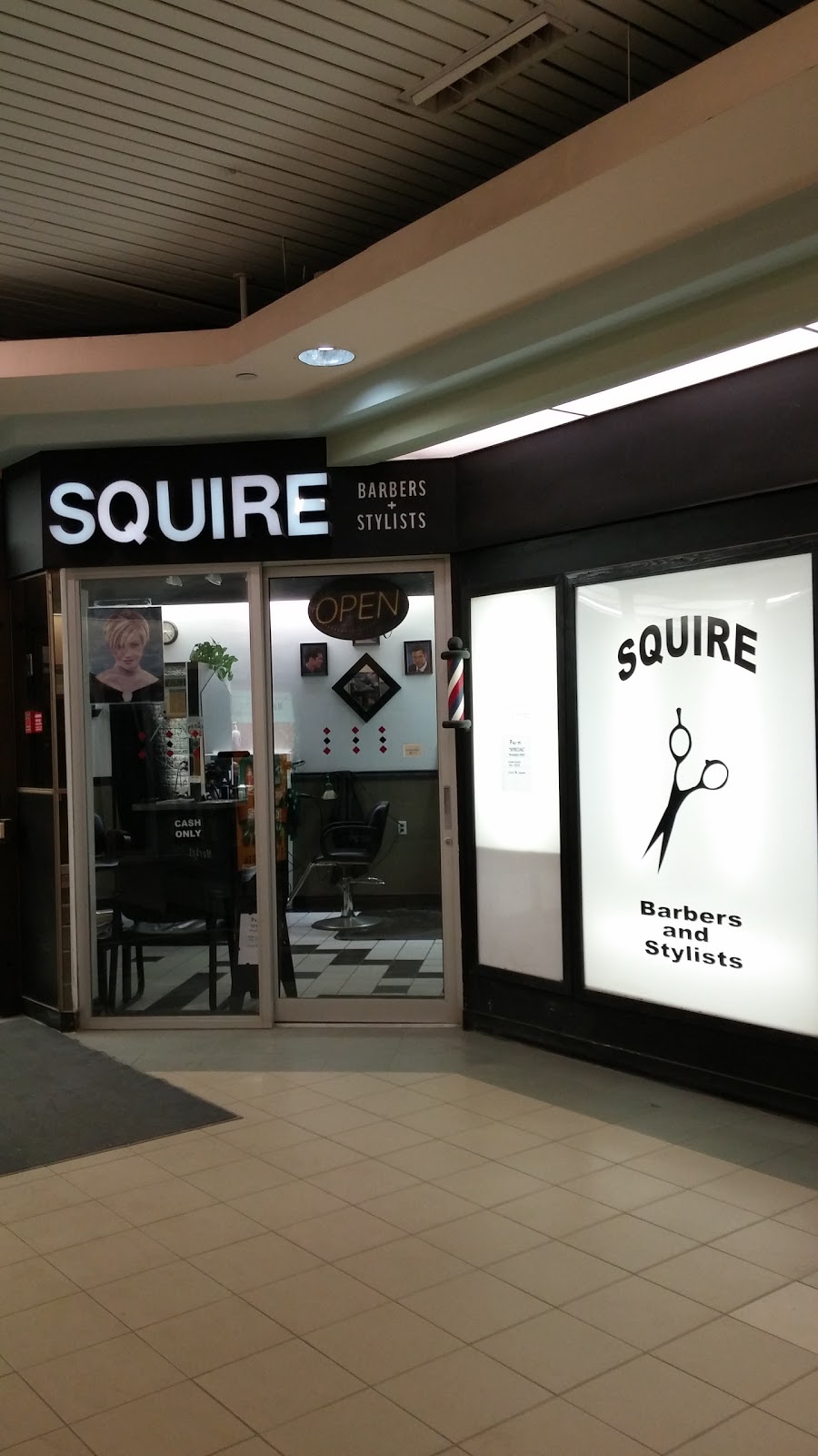 Squire Barbers & Stylists | 2325 Preston Ave S, Saskatoon, SK S7J 2G1, Canada | Phone: (306) 373-5888