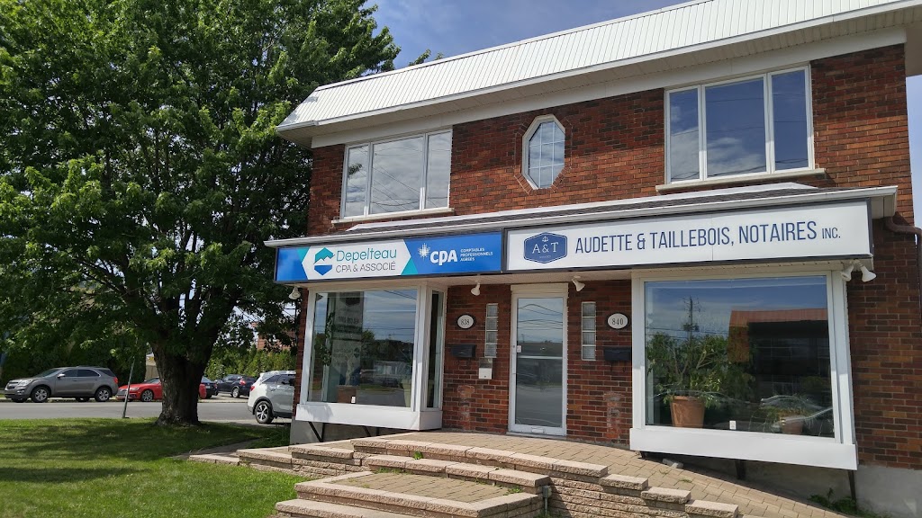 Audette & Taillebois, notaires | 840 Bd Taschereau, La Prairie, QC J5R 1V9, Canada | Phone: (450) 659-8080