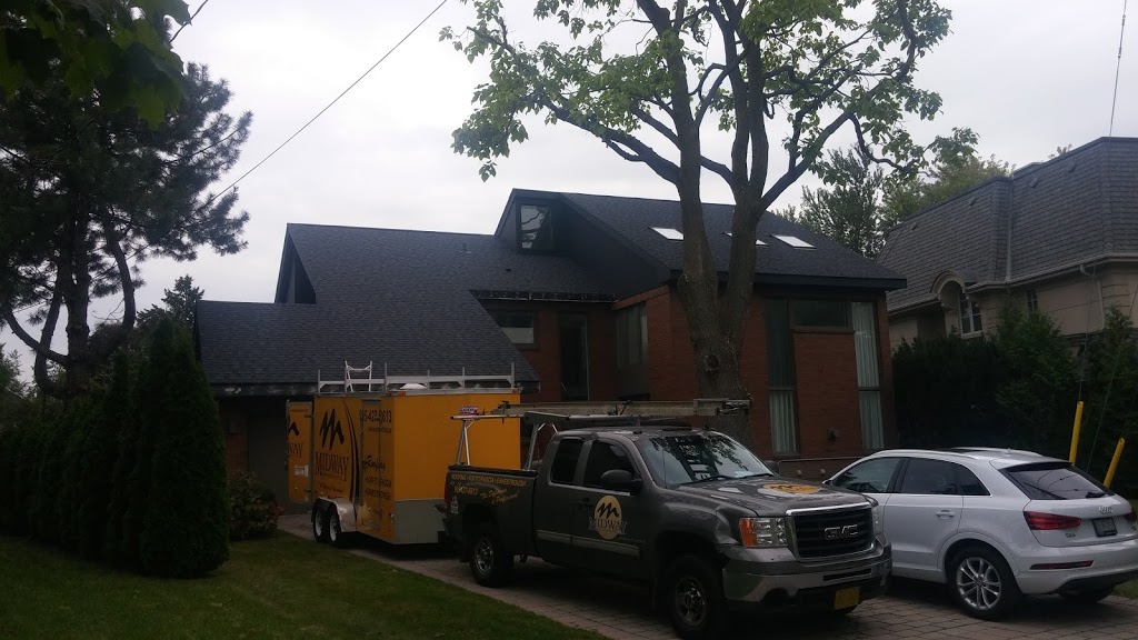 Midway Roofing | 945 Third Concession Rd, Pickering, ON L1V 2P8, Canada | Phone: (905) 427-8613