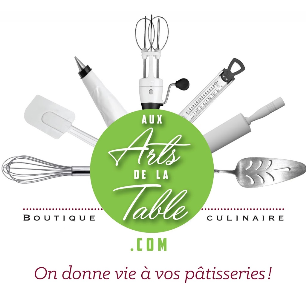 Aux arts de la table | 5175 Boulevard de lOrmière Local 3, Québec, QC G1P 1K6, Canada | Phone: (418) 527-3346