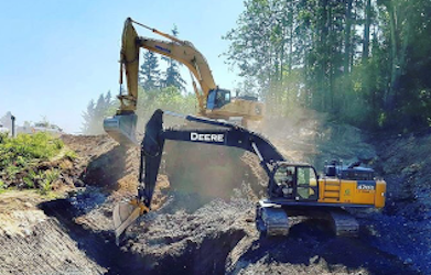 Greenbelt Excavating | 7469 Hume Ave, Delta, BC V4G 1C3, Canada | Phone: (604) 940-1300