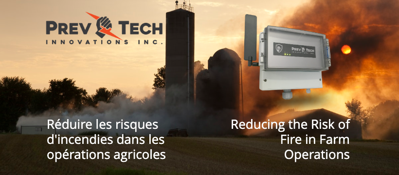 PrevTech Innovations inc. | 4760 Rue Martineau, Saint-Hyacinthe, QC J2R 1V1, Canada | Phone: (888) 224-0604