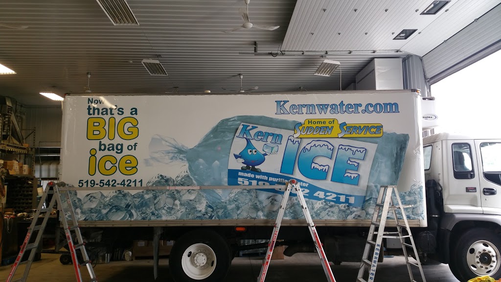 Kern Water | 1804 London Line, Sarnia, ON N7W 1A1, Canada | Phone: (519) 542-4211