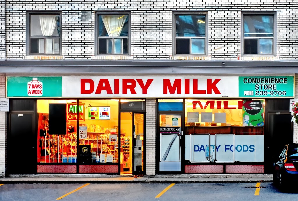 Dairy Milk Convenience Store | 5066 Dundas St W, Etobicoke, ON M9A 1B9, Canada | Phone: (416) 239-9706