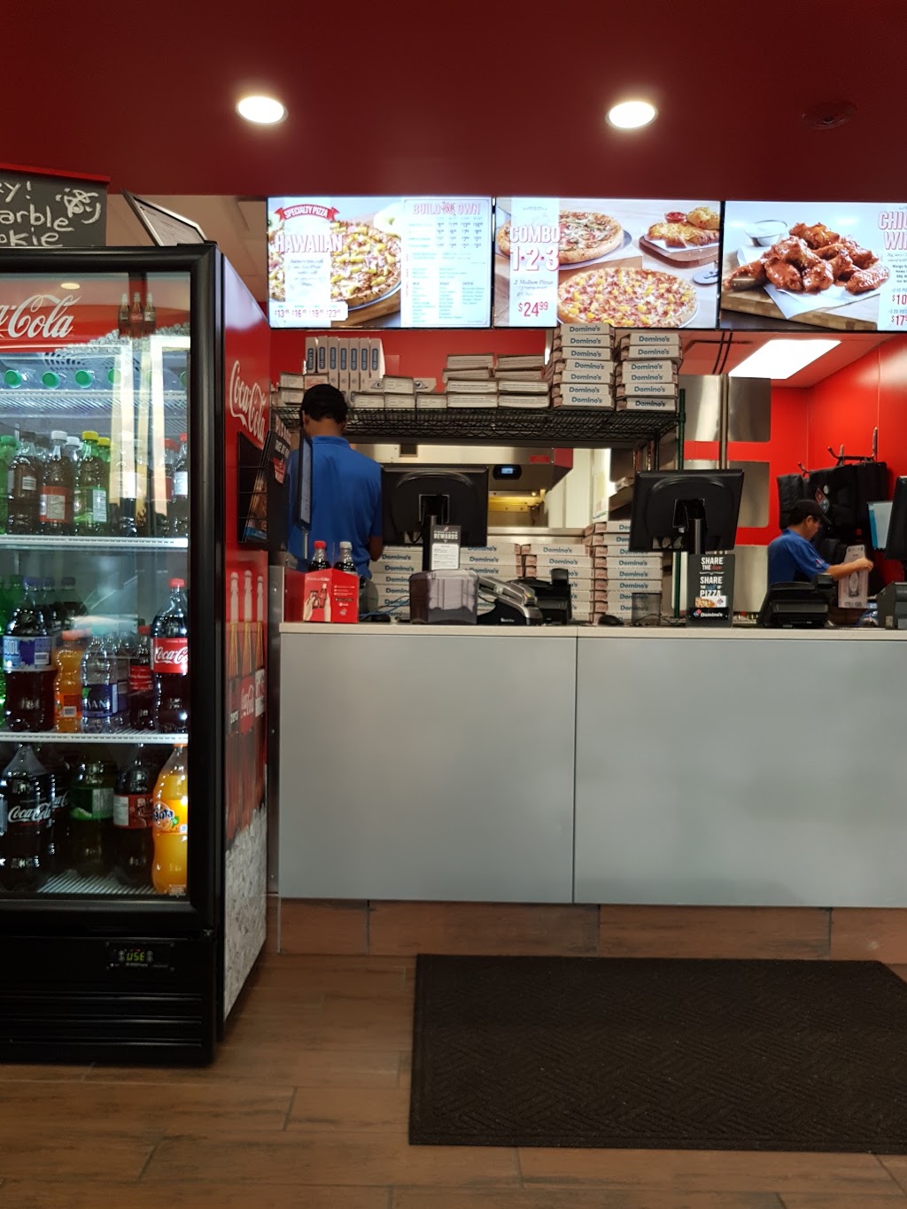 Dominos Pizza | 6239 199 St NW, Edmonton, AB T5T 2P4, Canada | Phone: (587) 462-4626