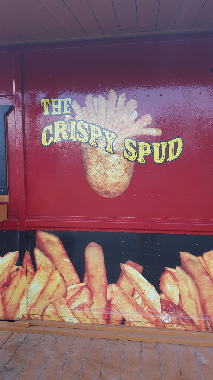 The Crispy Spud | 7602-, 7620 ON-15, Carleton Place, ON K7C 0C4, Canada