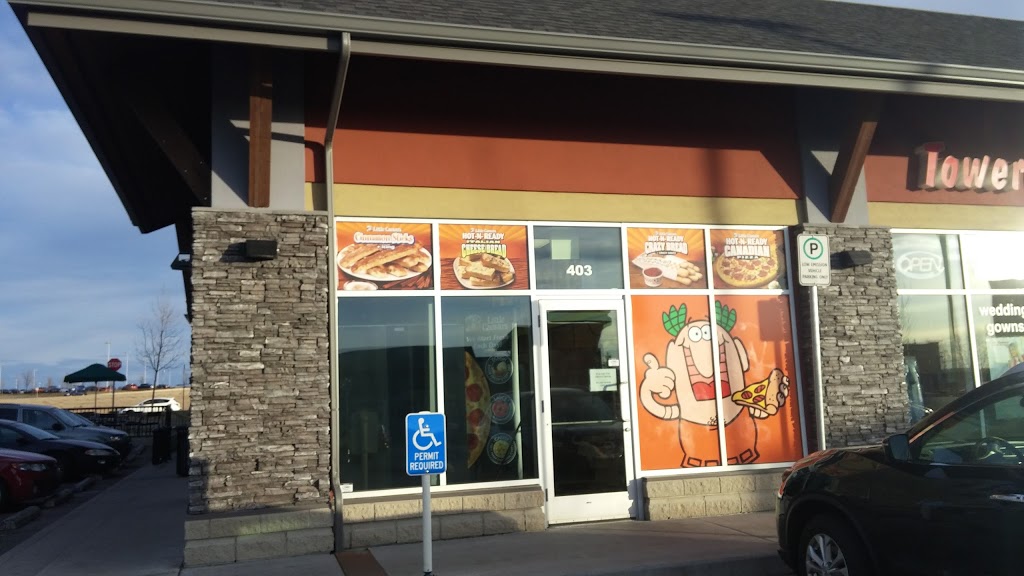 Little Caesars Pizza | 3 Stonegate Dr NW, Airdrie, AB T4B 2T2, Canada | Phone: (403) 912-4988