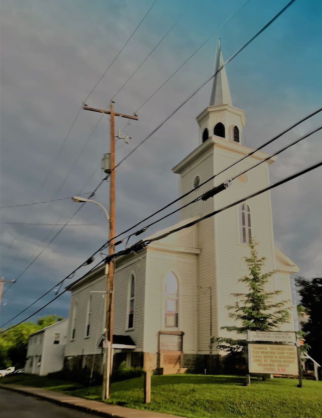 North Gower United Church | 2332 Church St, North Gower, ON K0A 2T0, Canada | Phone: (613) 489-4218