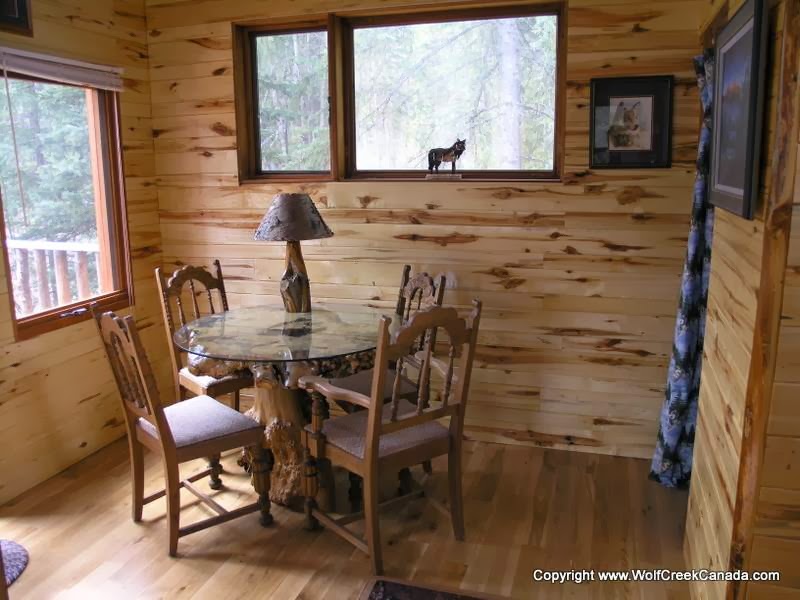 Wolf Creek Cabin | Ha Ha Creek Rd, Wardner, BC V0B 2J0, Canada | Phone: (813) 447-1458