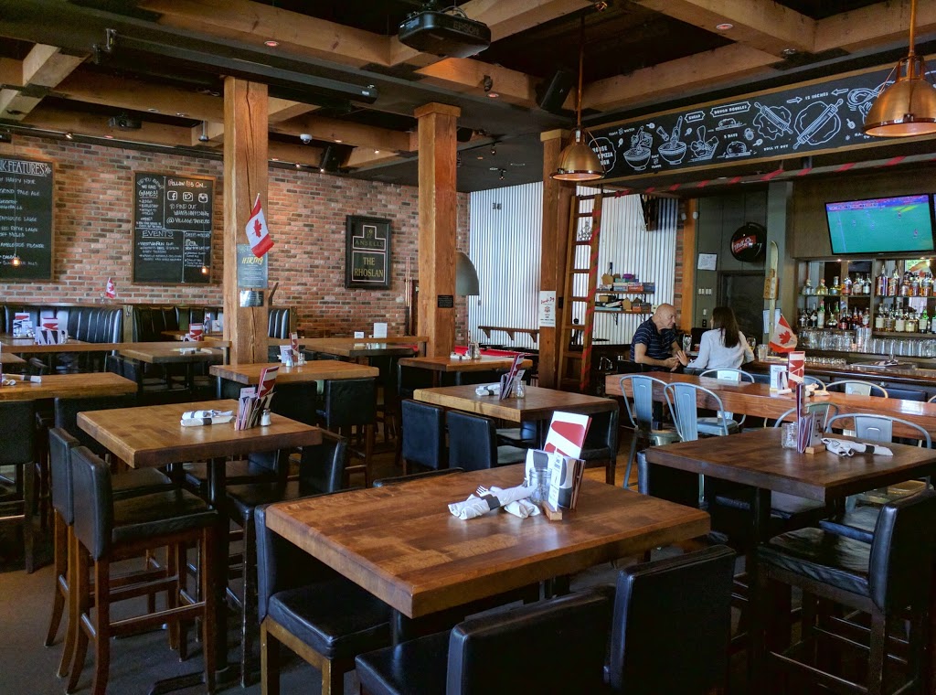 The Village Taphouse | 900 Main St, West Vancouver, BC V7T 2Z3, Canada | Phone: (604) 922-8882