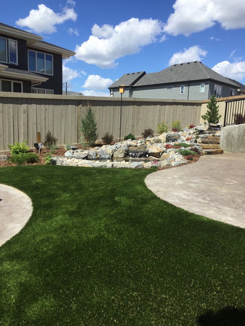 Pristine Ponds & Water Features Ltd. | 20920 100 Ave NW, Edmonton, AB T5T 5X8, Canada | Phone: (780) 819-9543