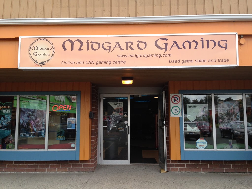 Midgard Gaming | 7 Commonwealth Ave, Mount Pearl, NL A1N 1W3, Canada | Phone: (709) 745-5052