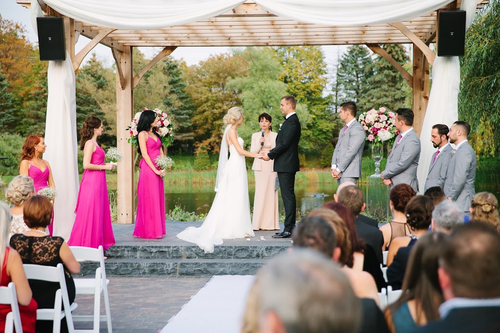 Olesya Tsvok Wedding Officiant | Silk Oak Ct, Vaughan, ON L6A 0M3, Canada | Phone: (416) 522-5354