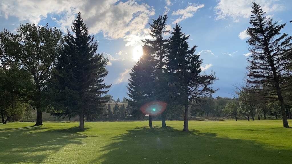 The Winston Golf Club | 2502 6 St NE, Calgary, AB T2E 3Z3, Canada | Phone: (403) 984-1700