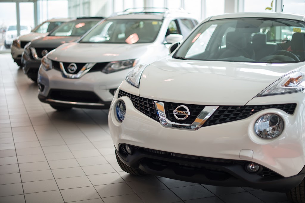 Belvedere Nissan St-Jérome | 251 Boulevard Roland-Godard, Saint-Jérôme, QC J7Y 5C7, Canada | Phone: (844) 407-5200