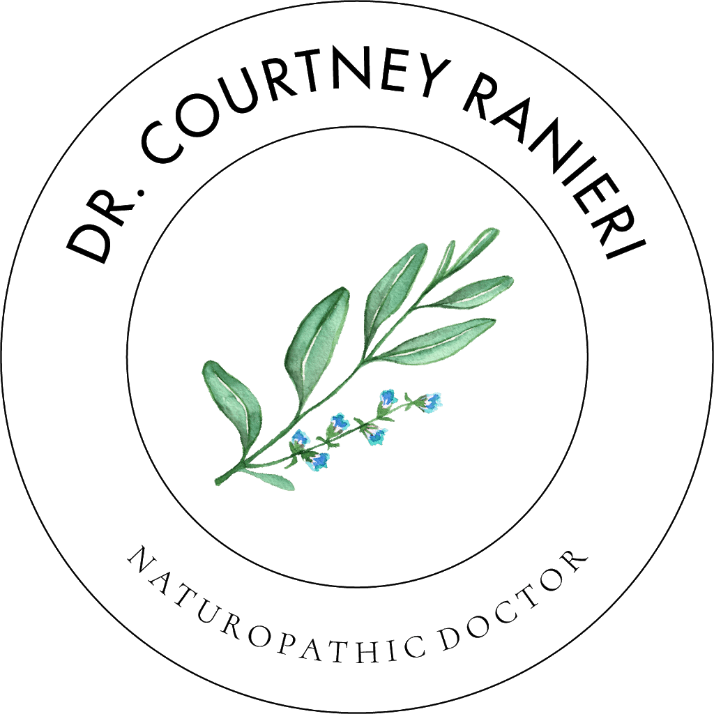 Dr. Courtney Ranieri, ND | 7681 York Regional Rd 27 Unit 13, Woodbridge, ON L4L 4M5, Canada | Phone: (905) 790-6644