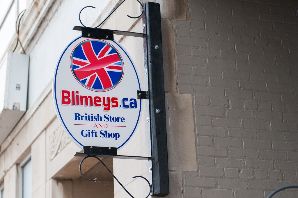 Blimeys British Store and Gift Shop | 25 King St W, Harrow, ON N0R 1G0, Canada | Phone: (226) 787-1244