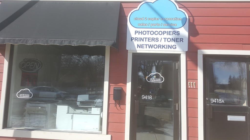 Cloud2Copier | 9418 91 St, Edmonton, AB T6C 3P4, Canada | Phone: (780) 719-6446