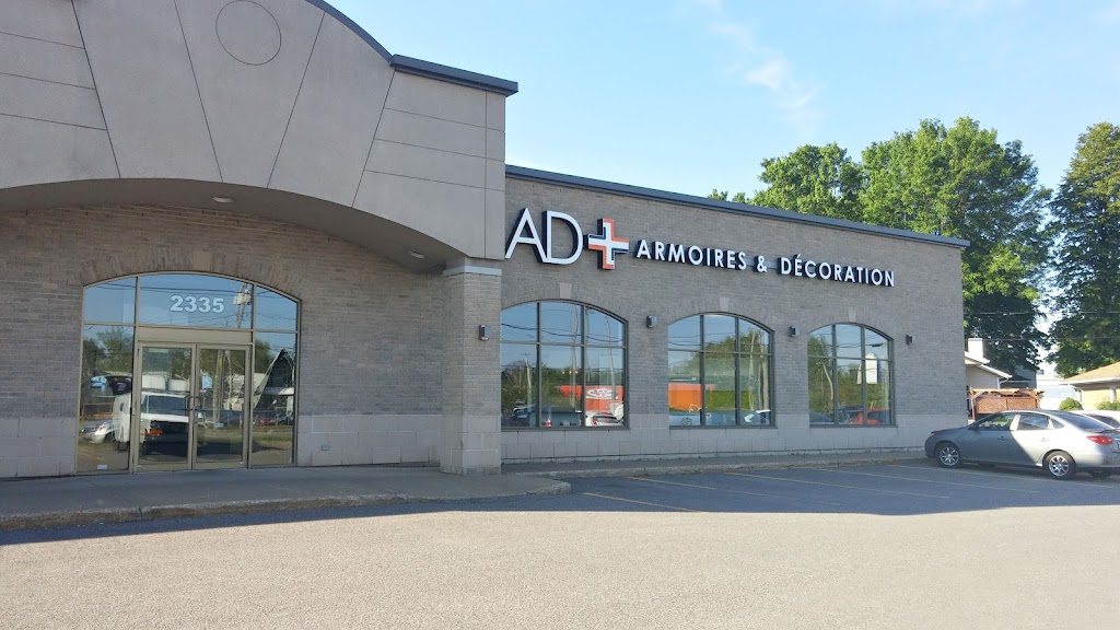 Armoires AD Plus | 2335 Bd Wilfrid-Hamel, Québec, QC G1P 2H8, Canada | Phone: (418) 872-9666