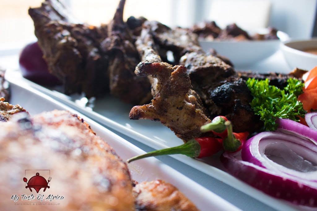 My Taste Of Africa Catering & Event Group. | Brant St, Burlington, ON L8B0Y5, Canada | Phone: (647) 705-5261