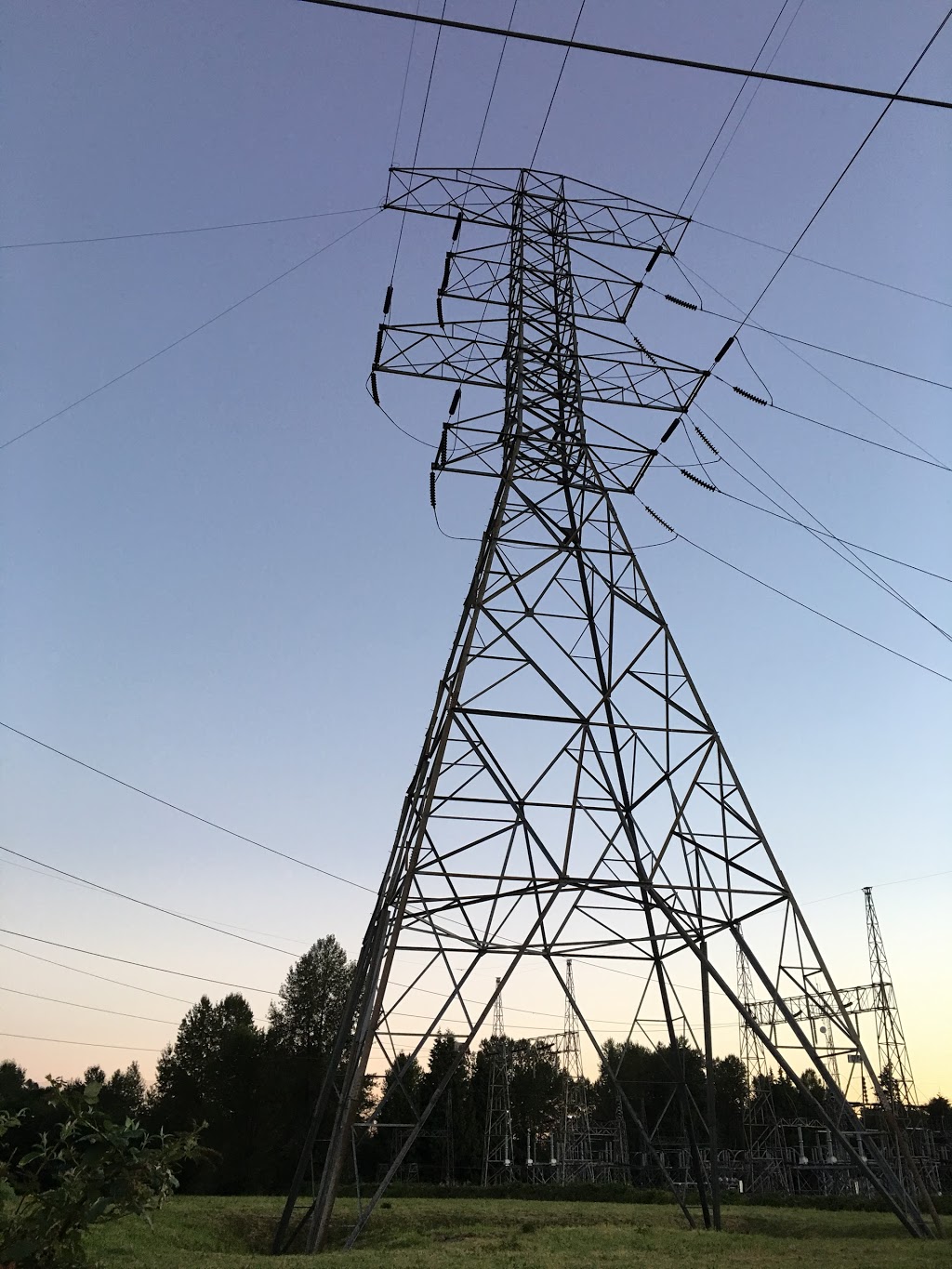 Walters Substation | 1815 Keith Rd E, North Vancouver, BC V7J 1J8, Canada | Phone: (800) 224-9376