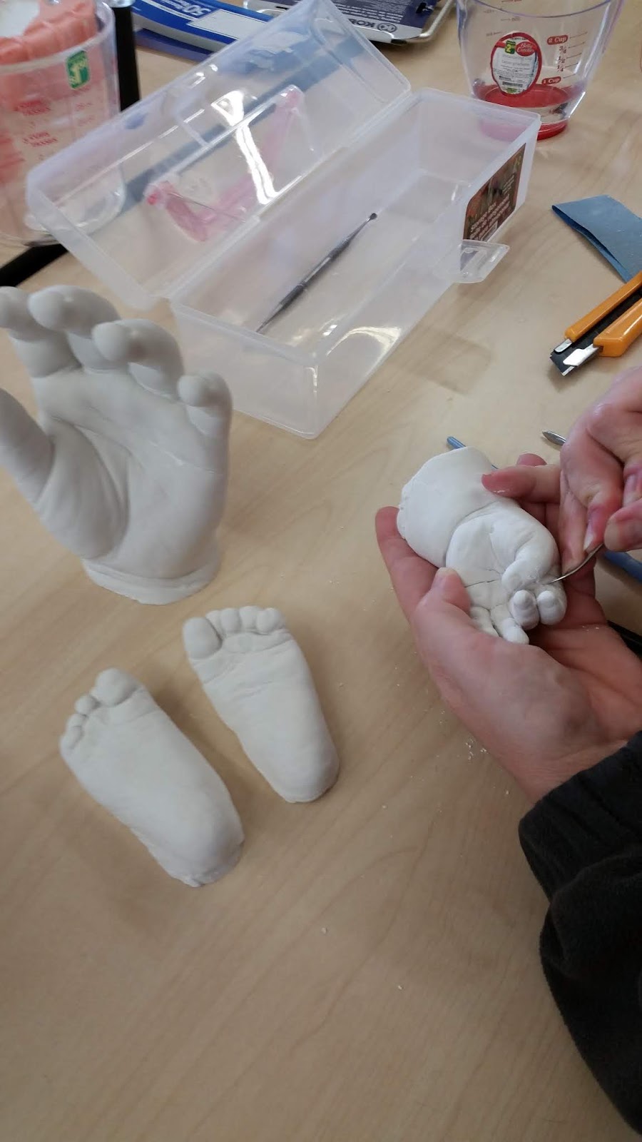 LifeCasting School of Art - Catch The Moments | 110 Royal Palm Dr, Brampton, ON L6Z 1P7, Canada | Phone: (905) 464-1314