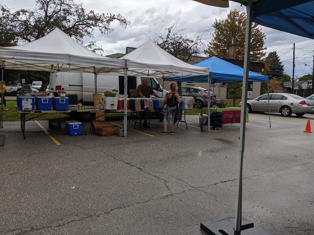 Stonegate Farmers Market | Parking, Lot 194 Park Lawn Rd, Etobicoke, ON M8Y 3J1, Canada | Phone: (416) 231-7070