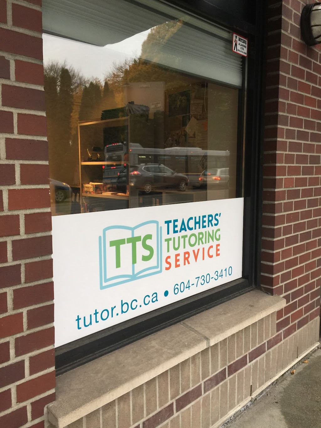 Teachers Tutoring Service | 3325 W 4th Ave W, Vancouver, BC V6R 1N6, Canada | Phone: (604) 730-3410