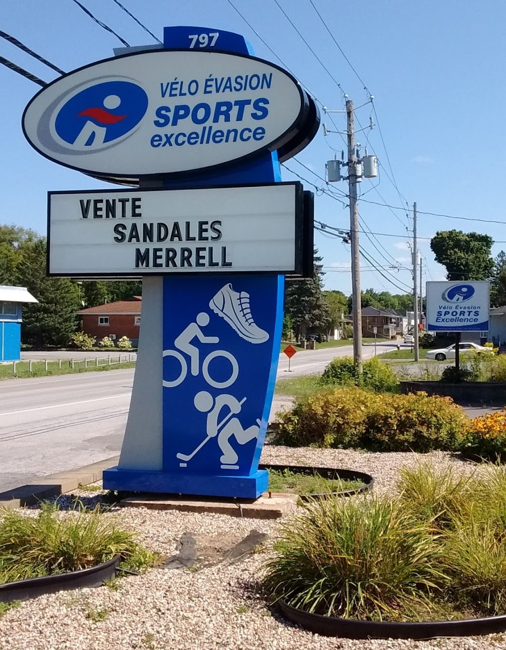 Velo Evasion Sports Excellence | 797 Route 202 Ouest, Bedford, QC J0J 1A0, Canada | Phone: (450) 248-7188