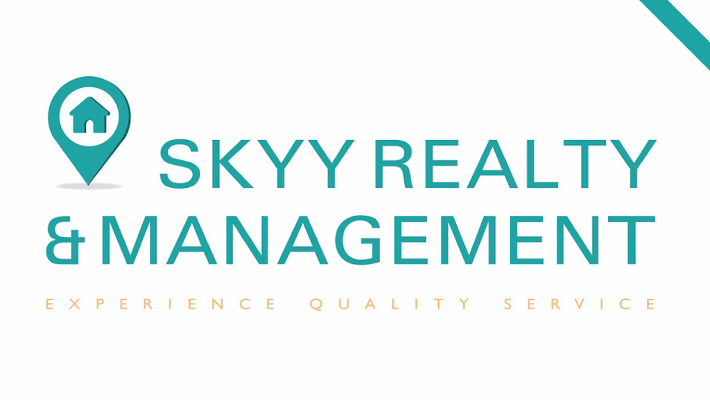 Skyy Realty & Management | 15035 121a Ave NW, Edmonton, AB T5V 1P3, Canada | Phone: (780) 900-3434