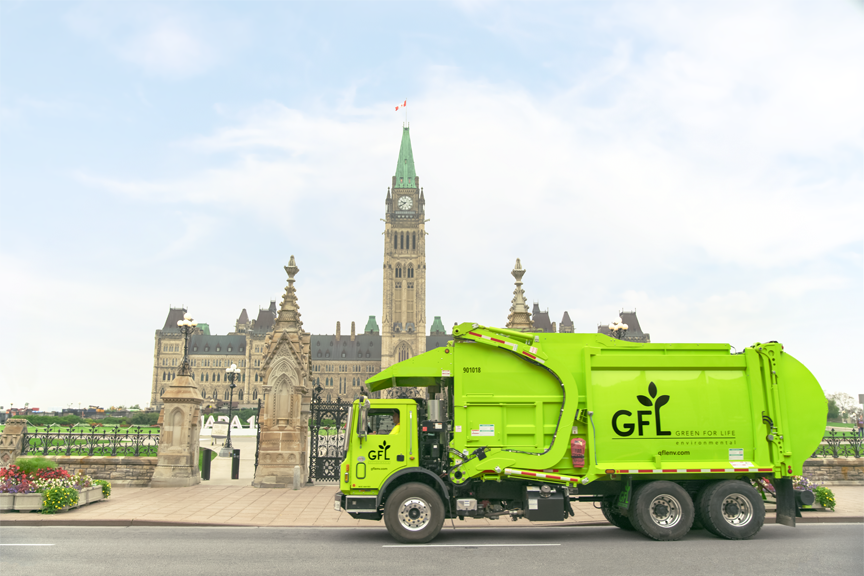 GFL Ottawa East Hauling | 5001 Herbert Dr, Navan, ON K4B 1J1, Canada | Phone: (613) 835-3600