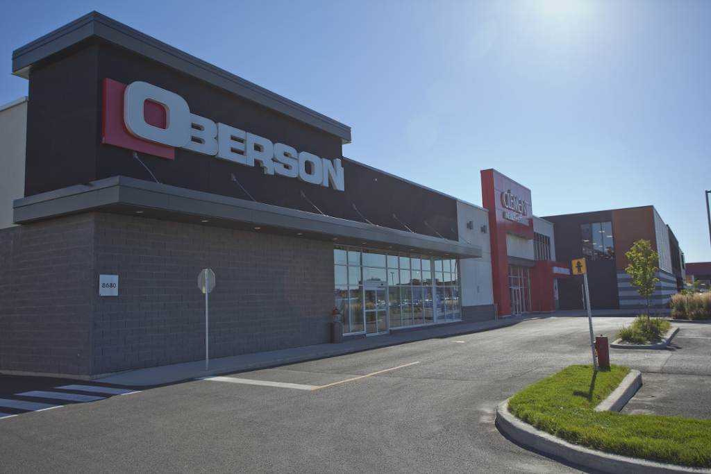 Oberson | 8680 Boulevard Leduc, Brossard, QC J4Y 0G6, Canada | Phone: (450) 462-4040