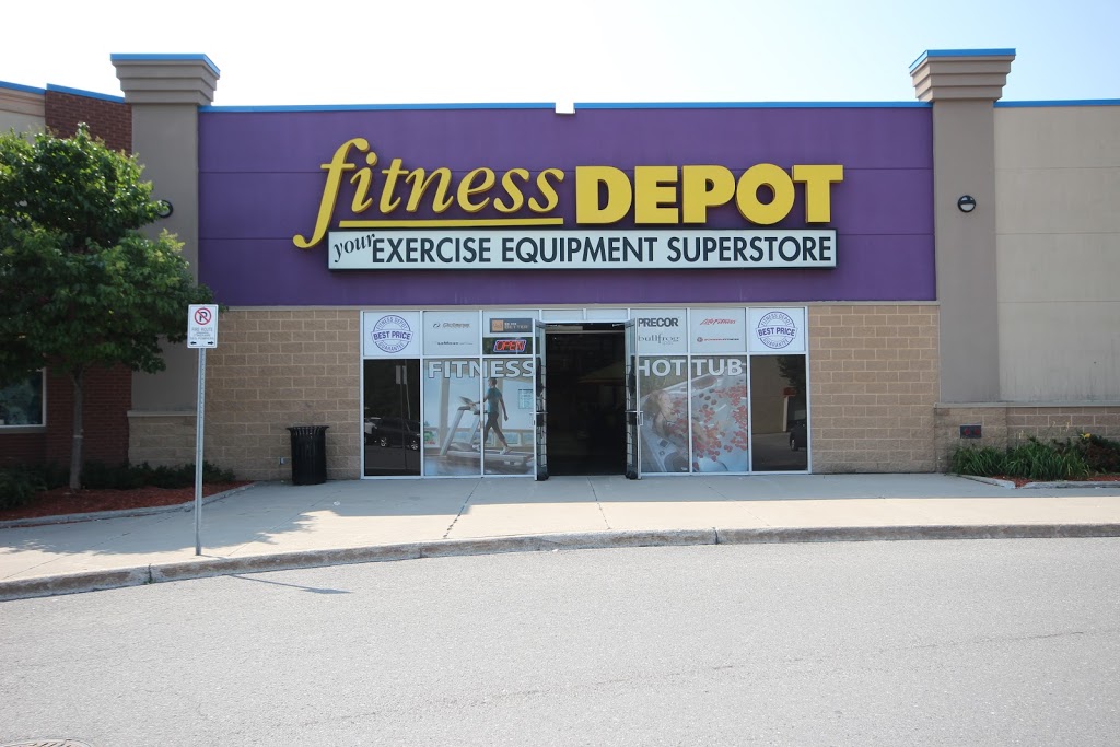 Fitness Depot | 255 Kanata Ave, Kanata, ON K2T 1K5, Canada | Phone: (613) 591-8988