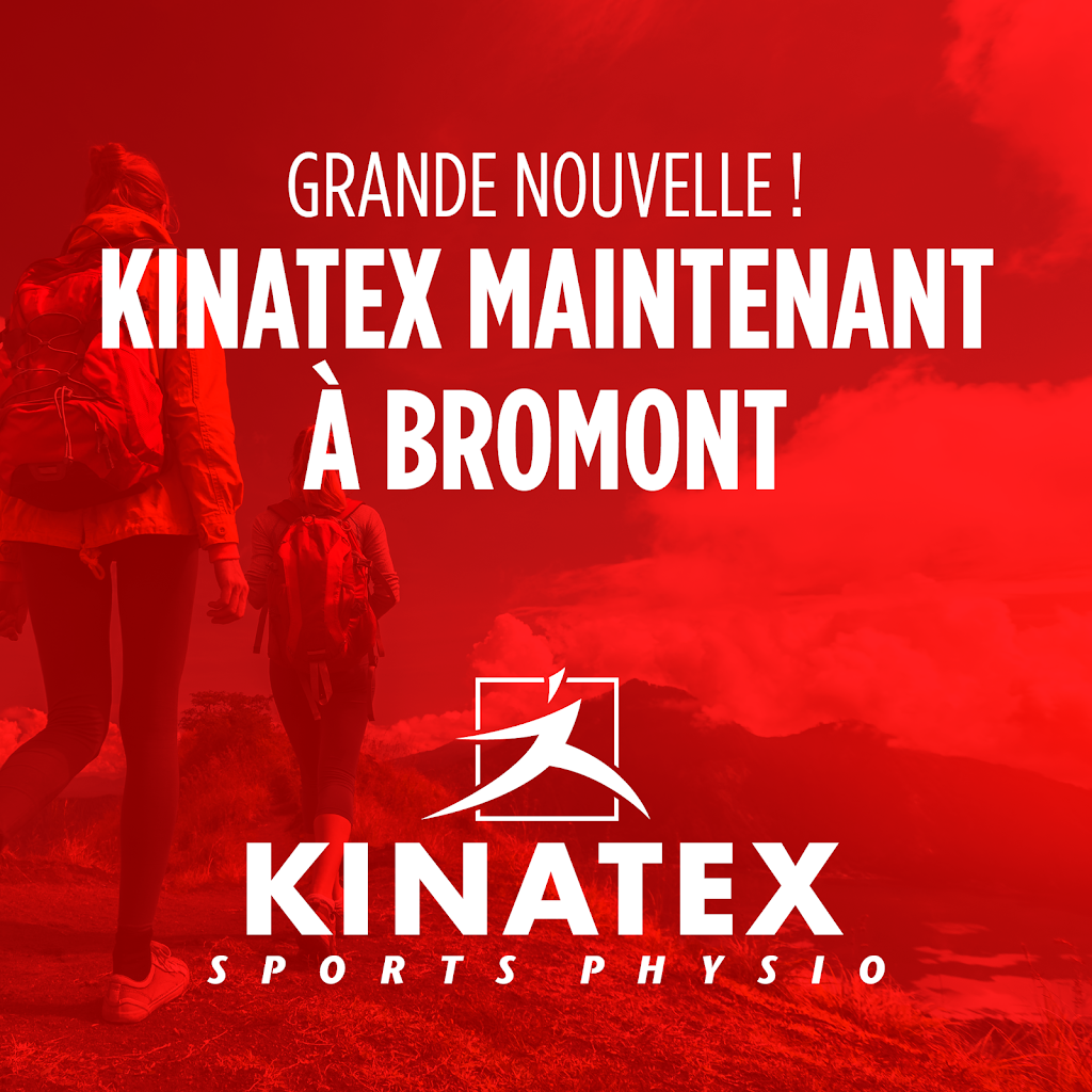 Kinatex A+ Physio Bromont | D101, 82 Boulevard de Bromont Local D101, Bromont, QC J2L 2K3, Canada | Phone: (450) 534-1661