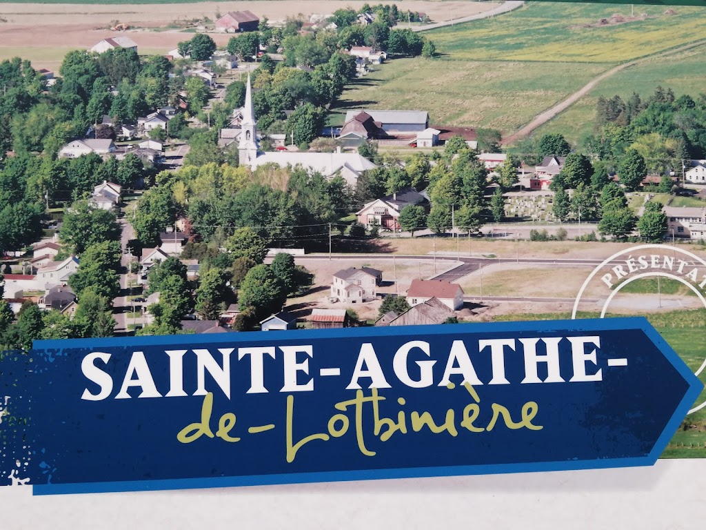 Municipalité de Sainte-Agathe-de-Lotbinière | 2540 Rue St Pierre, Sainte-Agathe-de-Lotbinière, QC G0S 2A0, Canada | Phone: (418) 599-2605