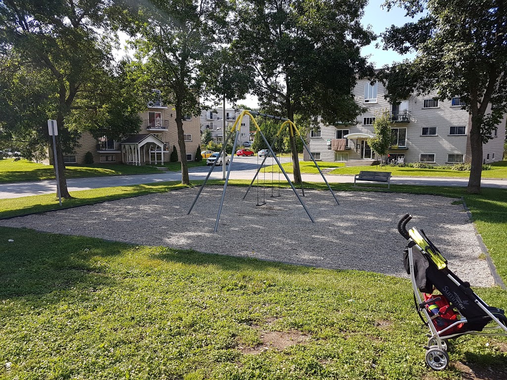 Parc des Roseraies | Place des Roseraies, Sherbrooke, QC J1H 3A9, Canada