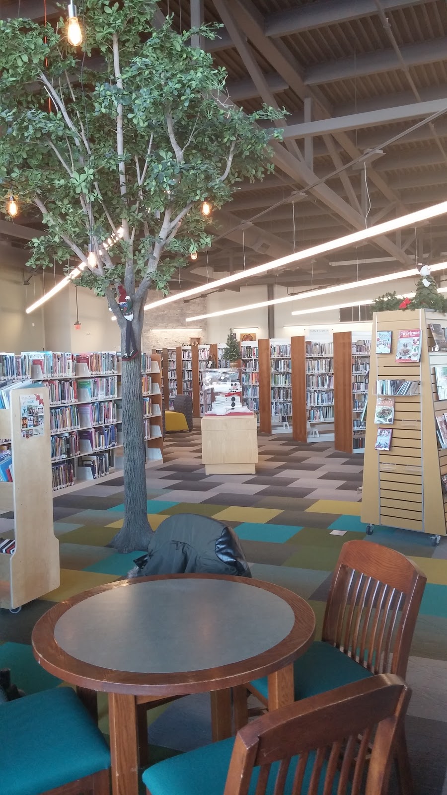 Leduc Public Library | 2 Alexandra Park, Leduc, AB T9E 4C4, Canada | Phone: (780) 986-2637