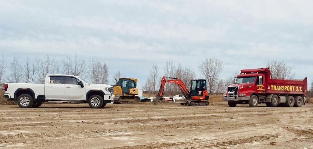 Excavation et Transport GT Inc | 744 Hervé Nord, Saint-Amable, QC J0L 1N0, Canada | Phone: (514) 224-6043