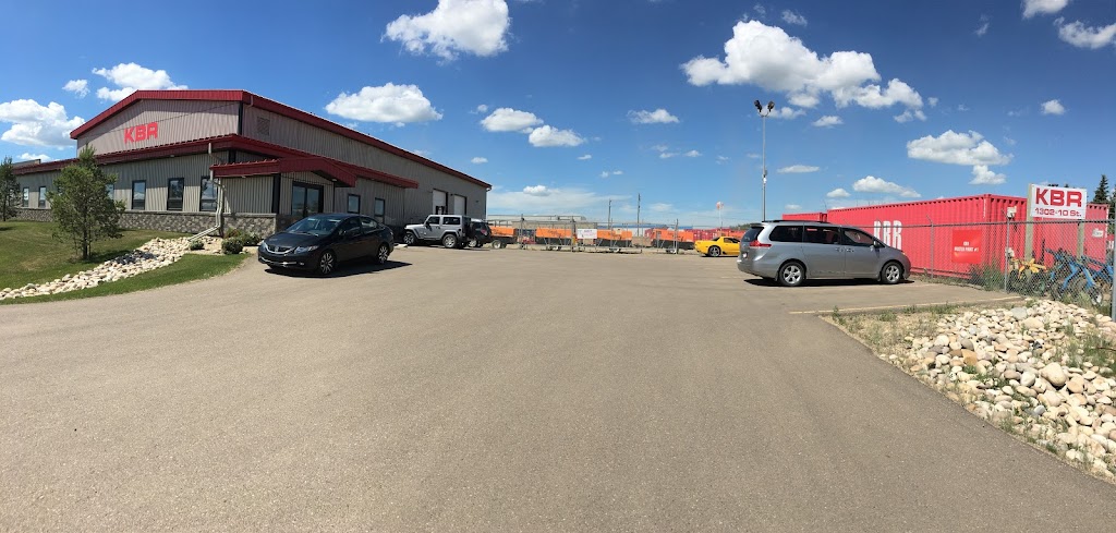 KBR | 1302 10 St, Nisku, AB T9E 8K2, Canada | Phone: (780) 468-1341