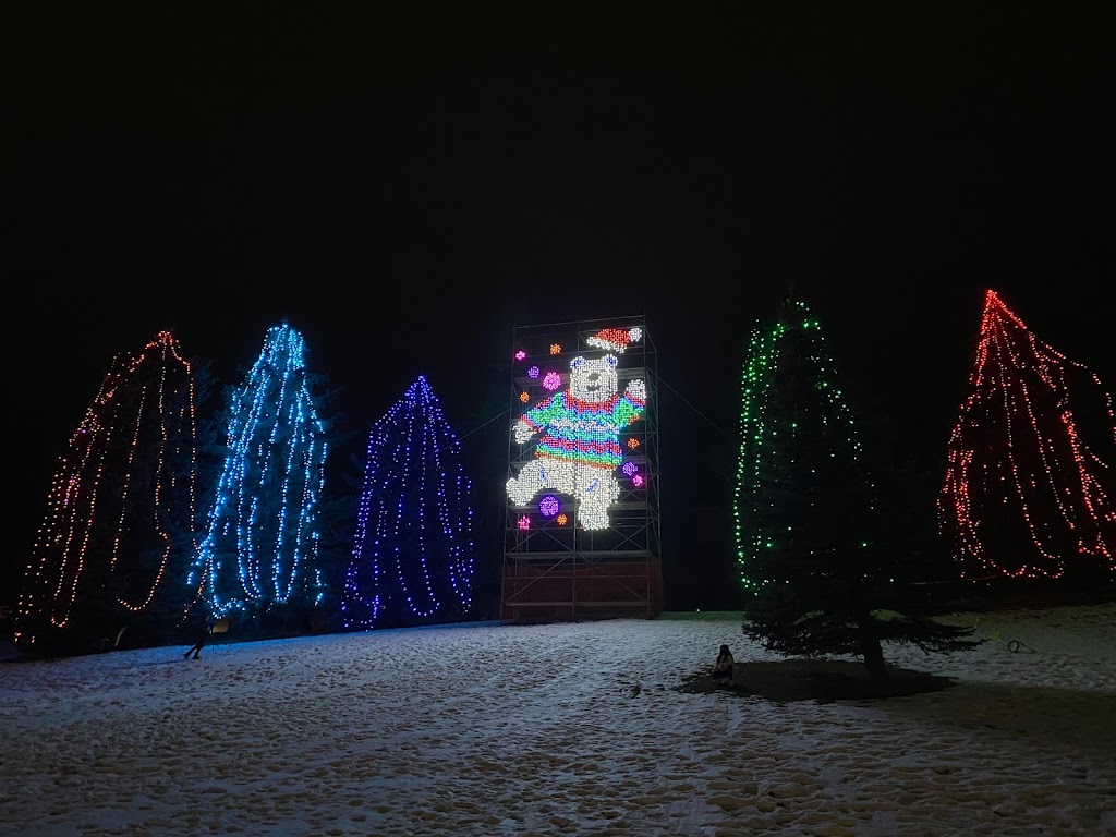 Lions Festival of Lights | 24th Avenue Northwest &, 14 St NW, Calgary, AB T2L 0R6, Canada | Phone: (403) 651-6689