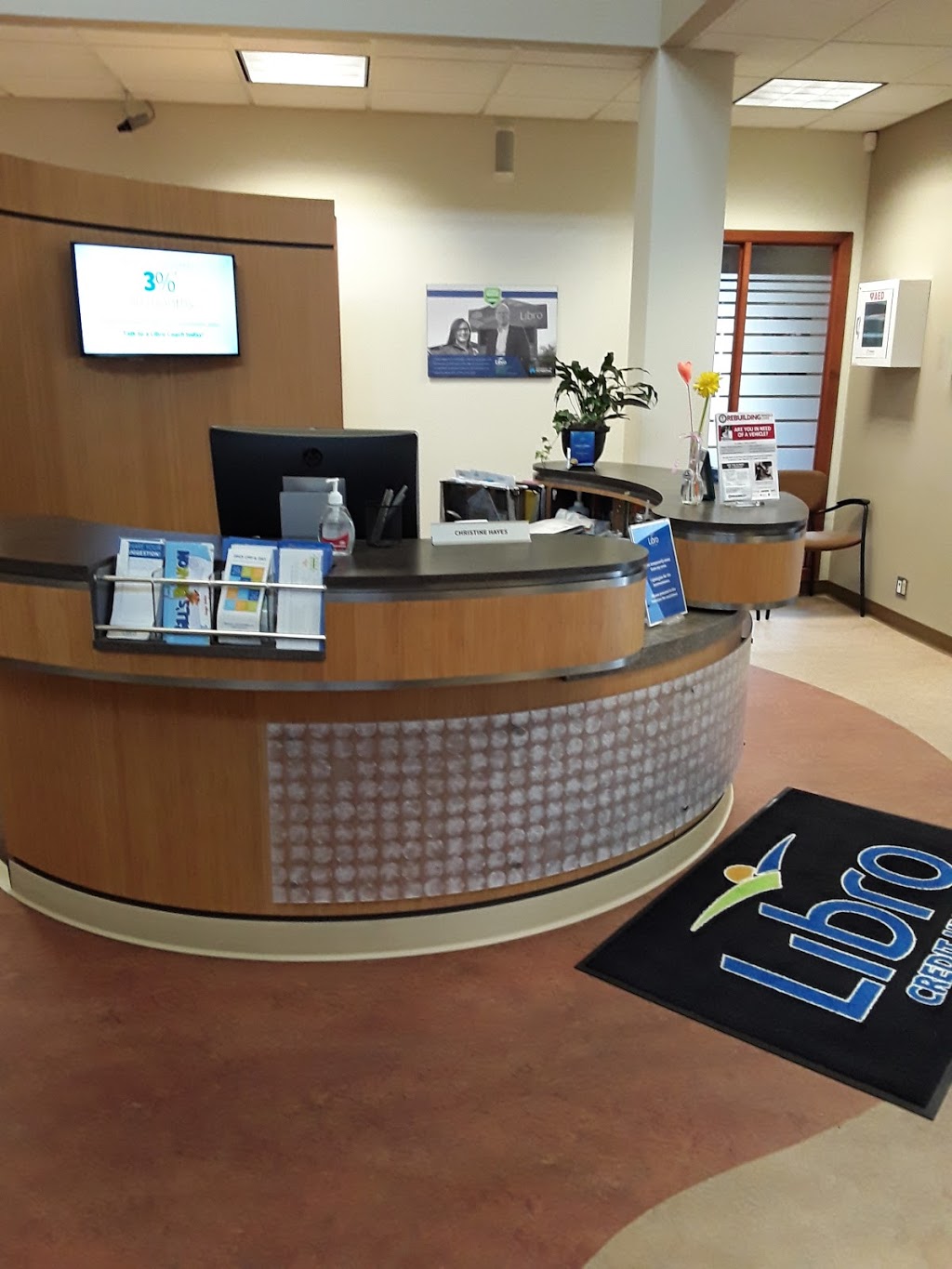 Libro Credit Union - Branch | 147 Talbot St N, Essex, ON N8M 2C6, Canada | Phone: (519) 776-5231