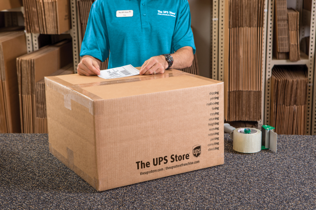 The UPS Store | 2628 St Joseph Blvd Suite B, Orléans, ON K1C 1G3, Canada | Phone: (613) 841-3700