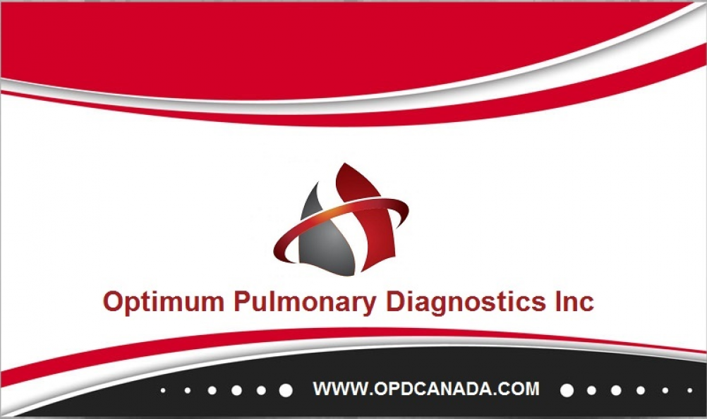 Optimum Pulmonary Diagnostics Inc. Terwillegar | 115 Haddow Close NW, Edmonton, AB T6R 3W3, Canada | Phone: (780) 250-4449