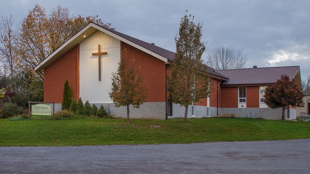 New Hope Christian Fellowship | 151 Cloverleaf Drive, Belleville, ON K8N 5A5, Canada | Phone: (613) 966-2241