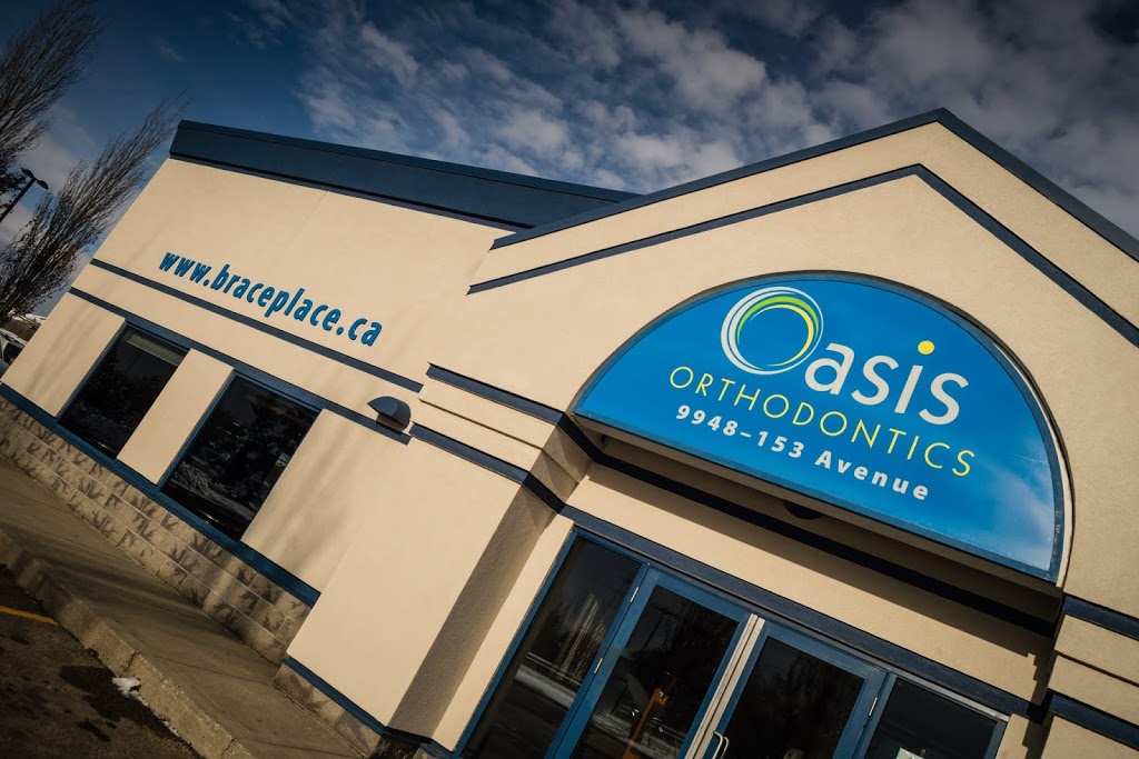 Oasis Orthodontics | 201 13613 163 St NW, Edmonton, AB T5V 0B5, Canada | Phone: (780) 457-5566