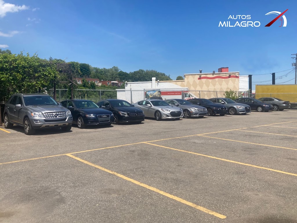 Autos Milagro | 8151 Bd Montréal-Toronto Suite 104A, Montréal-Ouest, QC H4X 1N1, Canada | Phone: (438) 985-5882