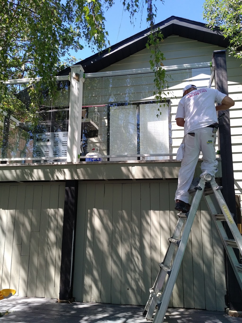 Doctor Repainting Inc. - Painters & Painting Services in Calgary | 115 Skyview Point Crescent NE, Calgary, AB T3N 0M2, Canada | Phone: (403) 479-1183